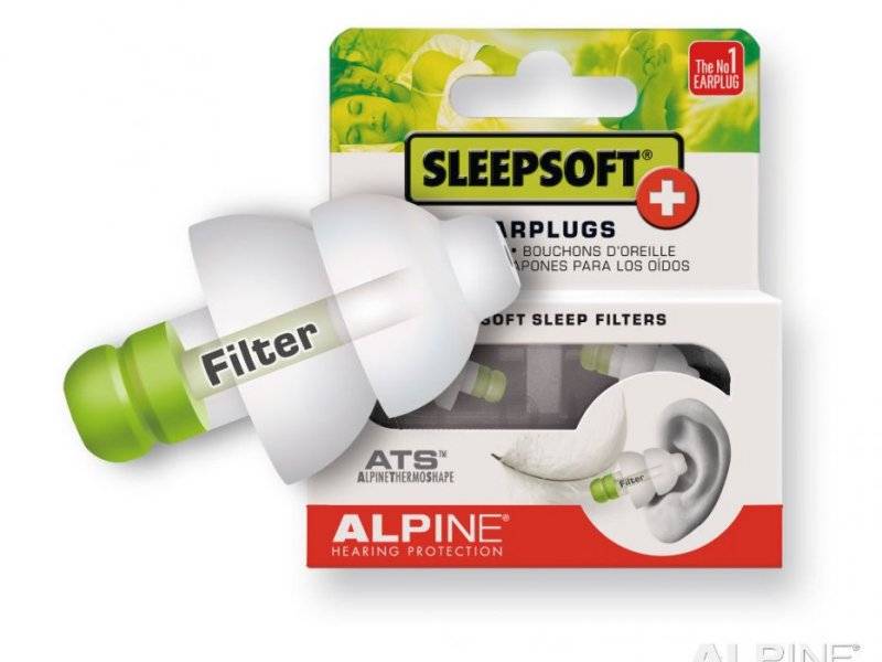 Sleepsoft Oordopjes