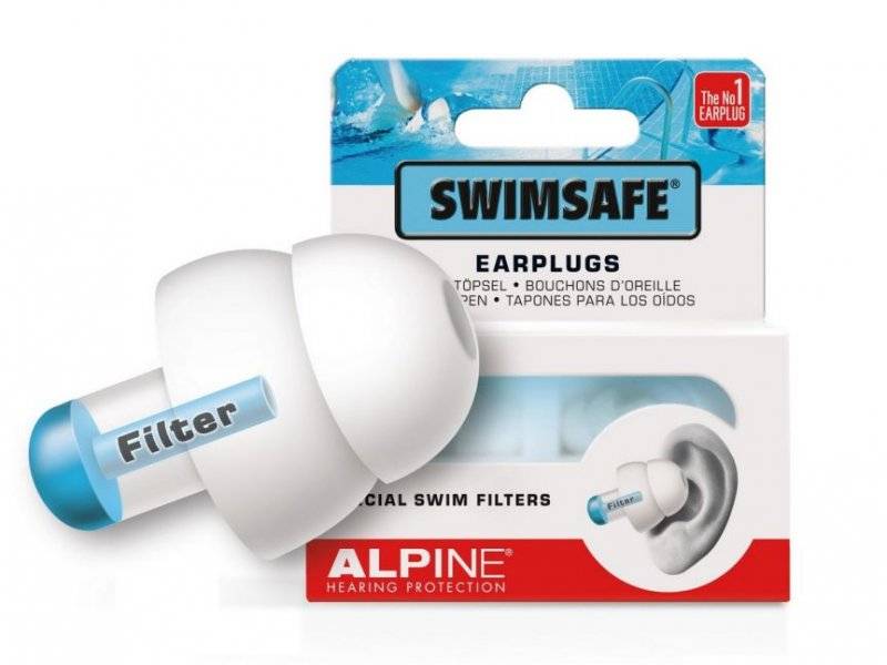 Swimsafe Oordopjes