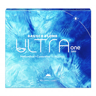 Ultra ONEday - 90 lenzen