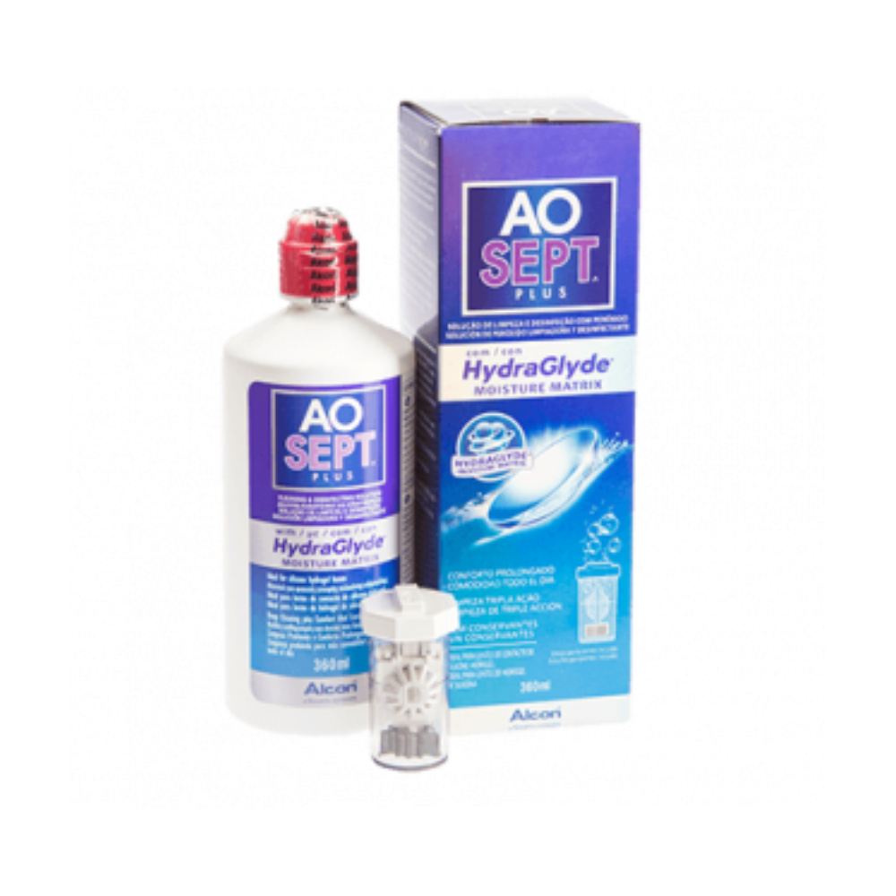 Aosept Hydraglyde - 1x360ml