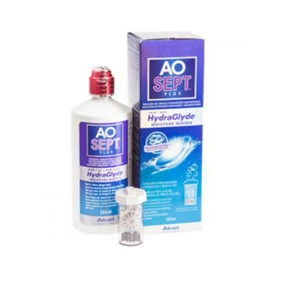 Aosept Hydraglyde - 1x360ml