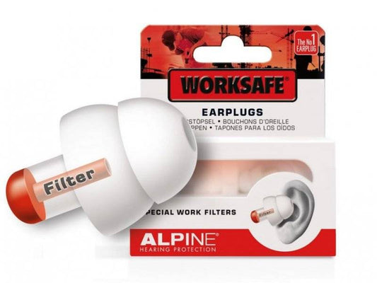 Worksafe Oordopjes
